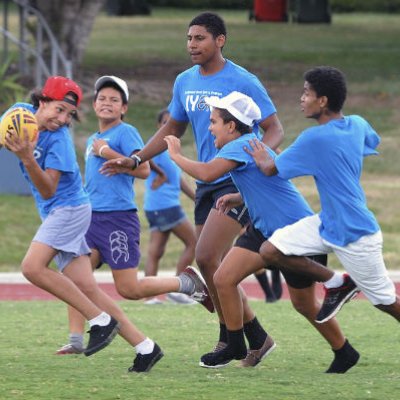 Sport is the key to getting more Indigenous high school students interested in studying physical education teaching.